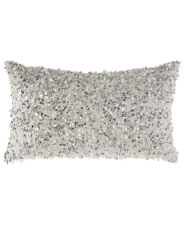 Crystal Platinum Pillow
